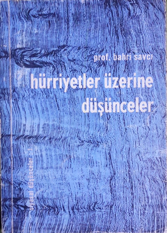 hurriyet uzerine