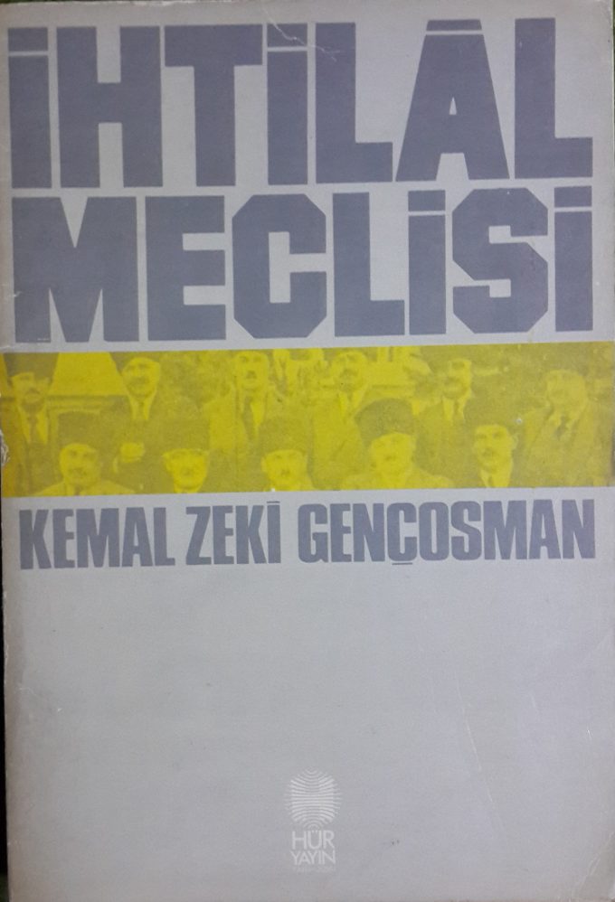 ihtilal meclisi