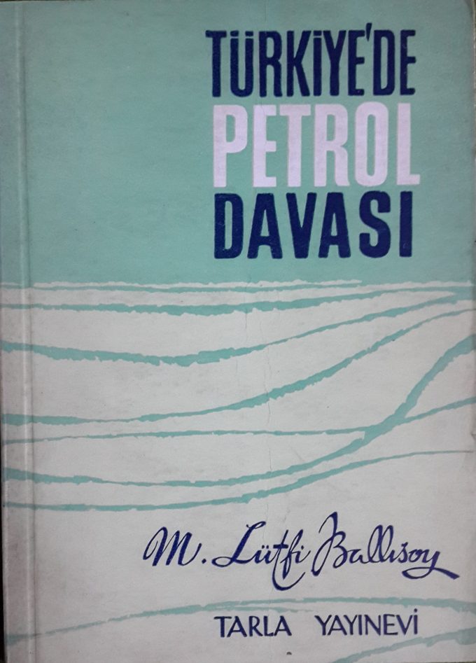 tr'de petrol davasi