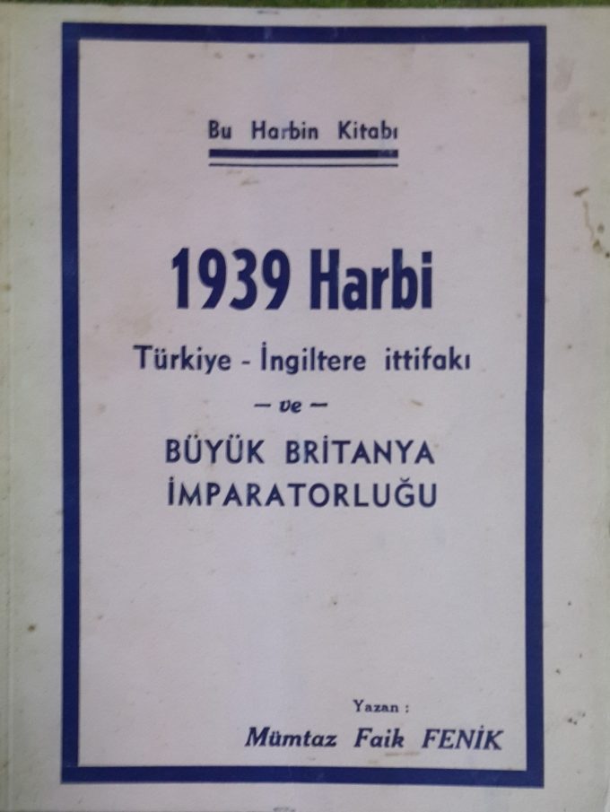 1939 harbi