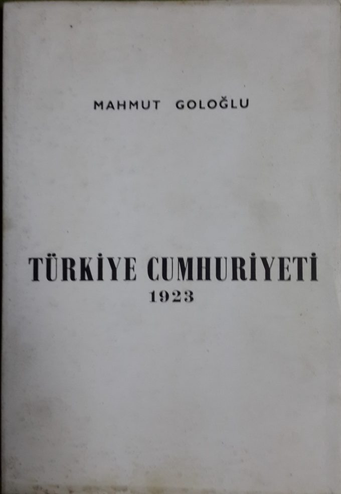turkiye cumhuriyeti