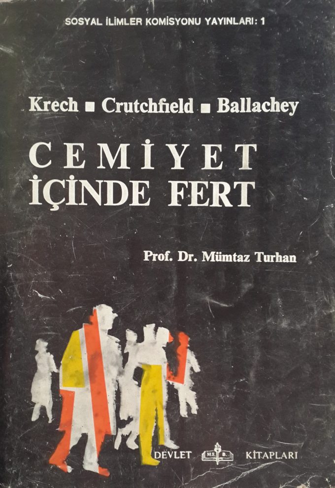 cemiyet icinde fert