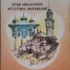 kulturel degerleri