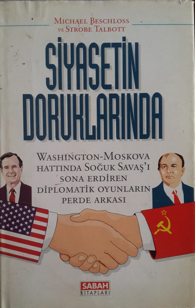 siyasetin doruklarinda