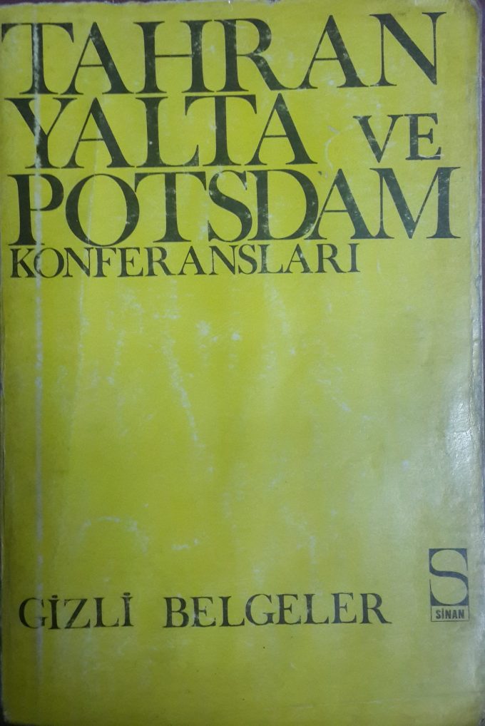 tahran yalta