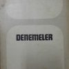 denemeler