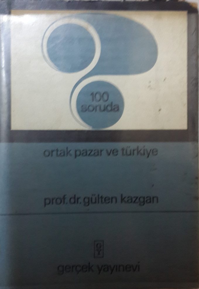 ortak pazar ve turkiye