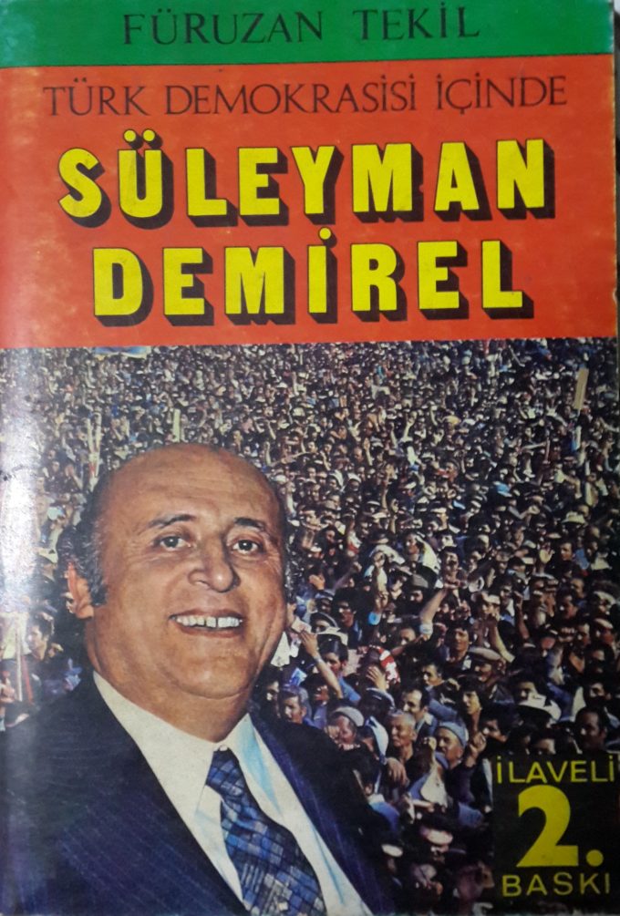 suleyman demirel