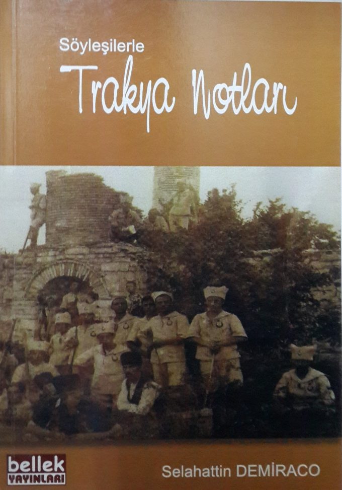 trakya notlar