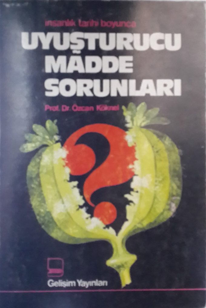 uyusturucu madde sorunlari