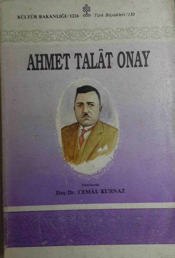 ahmet talat