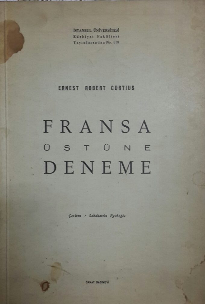 fransa ustune deneme