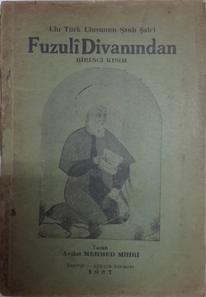 fuzuli divanindan