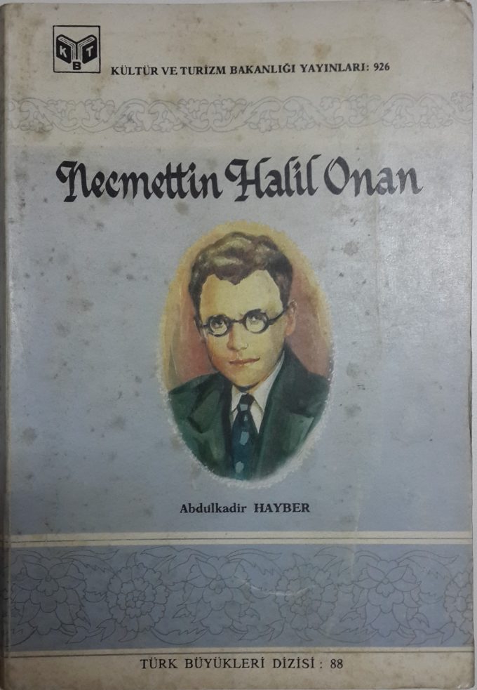 necmettin halil