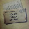 sozum turkce ustune