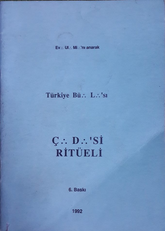 c.d.si ritueli