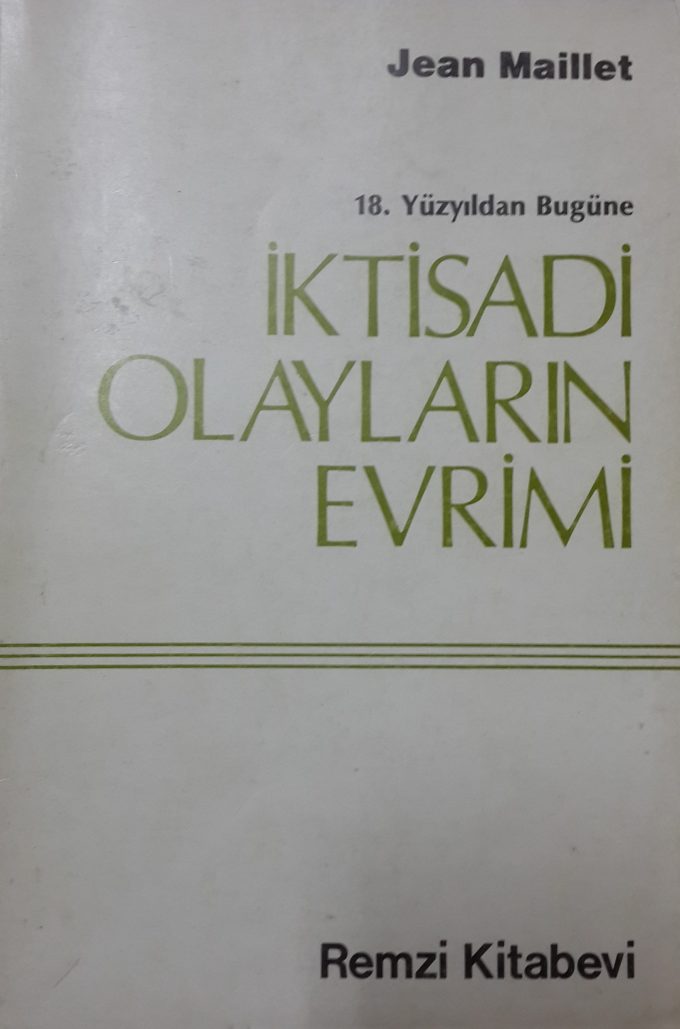iktisadi olaylarin