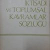 iktisadi ve toplumsal