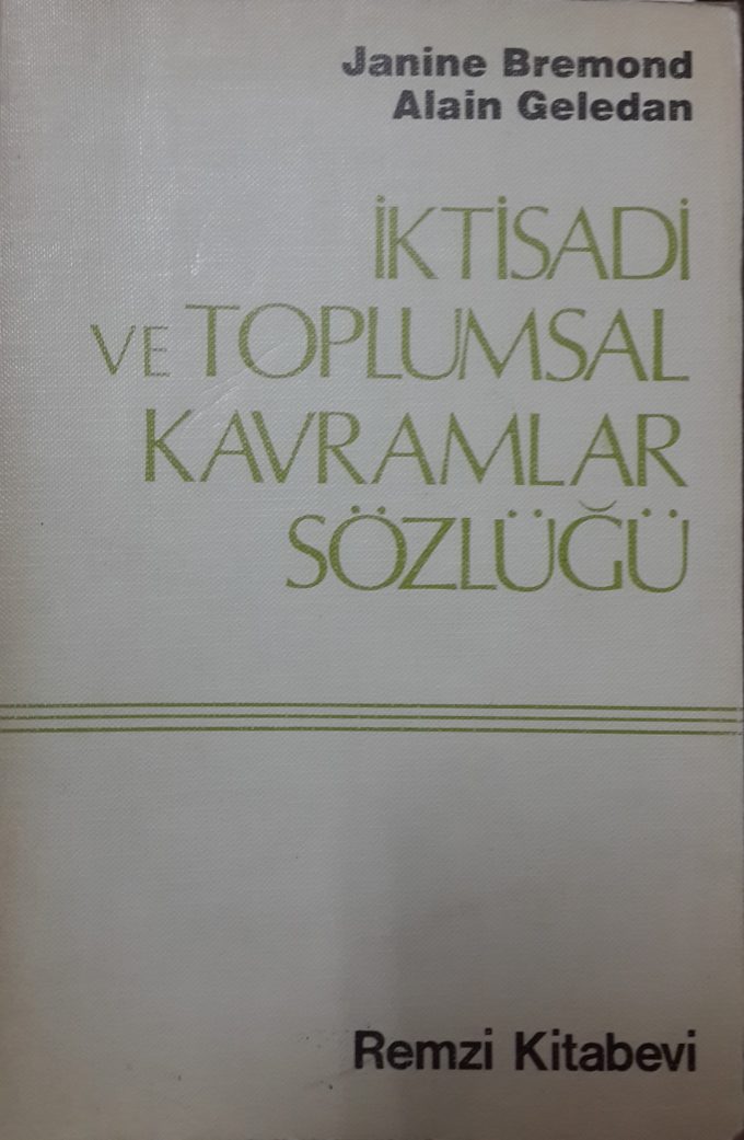 iktisadi ve toplumsal
