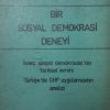 bir sosyal demokrasi