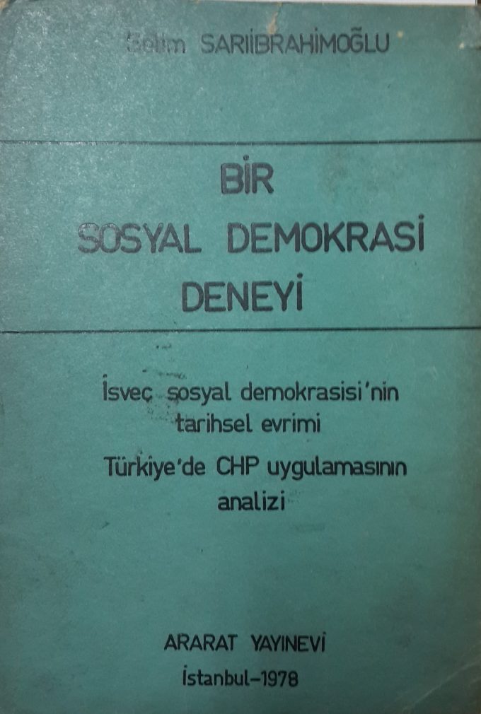 bir sosyal demokrasi