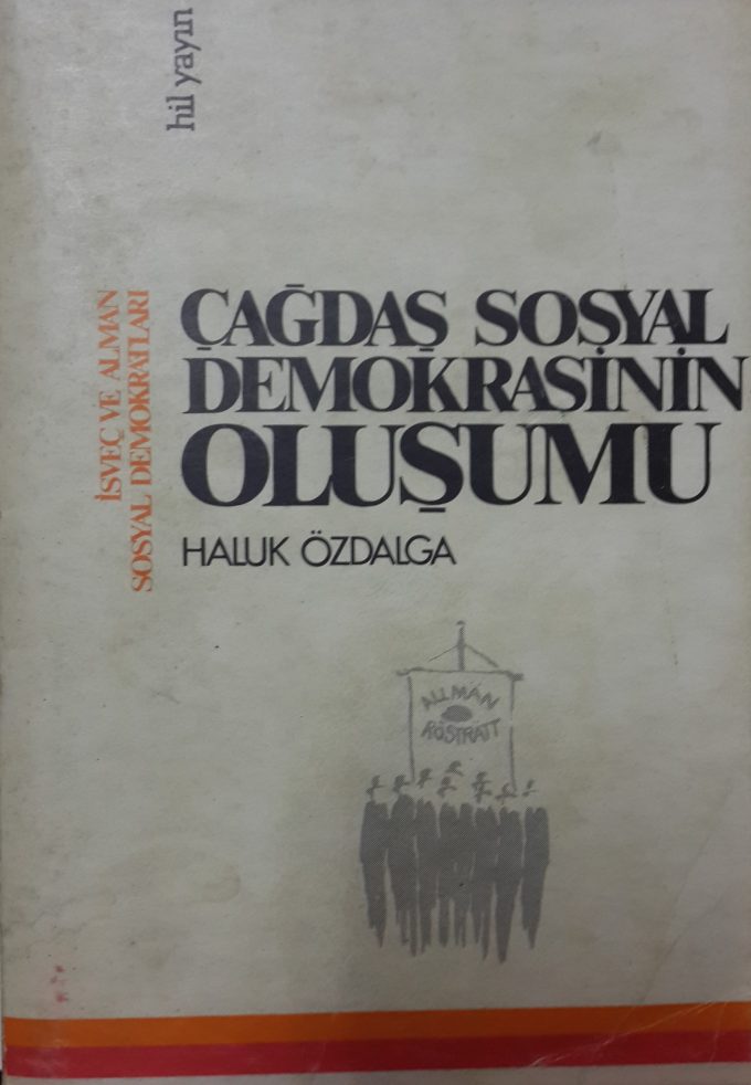cagdas sosyal demokrasi