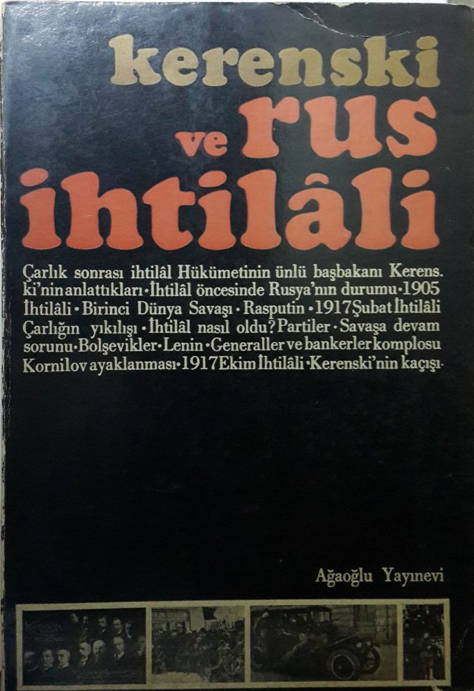 kerenski ve rus