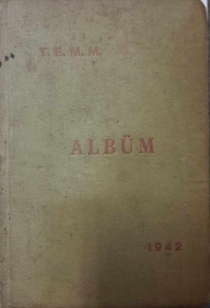 tbmm albumu 1942