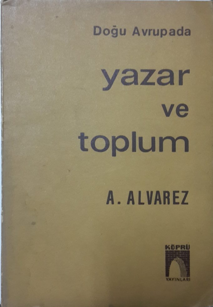 yazar ve toplum