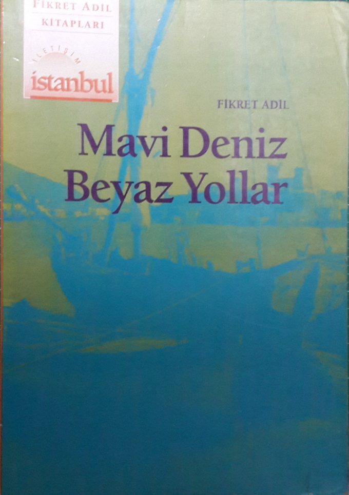 mavi deniz